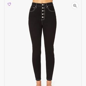 WWW Black Jeans